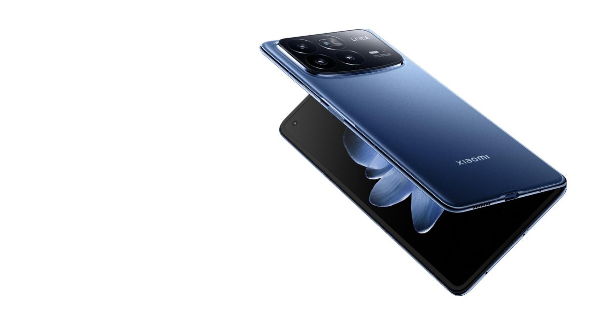 Xiaomi MIX Fold 4: Tres grandes avances en el mundo de los smartphones ...